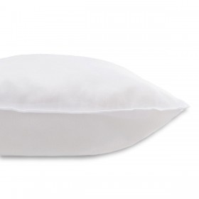 Cuscino HappyFriday BASIC Bianco 45 x 45 cm