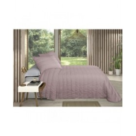 Trapunta Pierre Cardin OLIMPIA Rosa Singolo (2 Pezzi)