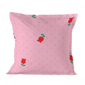 Federa HappyFriday Mr Fox Magic Rose Multicolore 60 x 60 cm