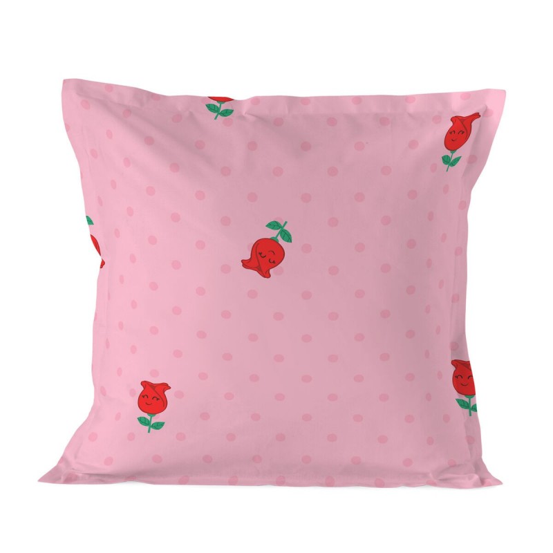Federa HappyFriday Mr Fox Magic Rose Multicolore 60 x 60 cm