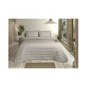 Trapunta Pierre Cardin OLIMPIA Grigio Perla Osimano (3 Pezzi)