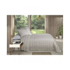 Trapunta Pierre Cardin OLIMPIA Grigio Perla Osimano (3 Pezzi)