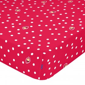 Lenzuolo con angoli HappyFriday MR FOX Multicolore 90 x 200 x 32 cm