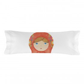 Federa HappyFriday Baleno Teen Matryoshka Multicolore 45 x 110 cm