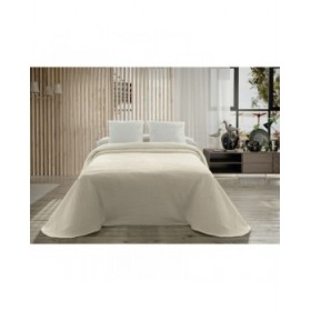 Trapunta Hosteline PALMA Beige Singolo