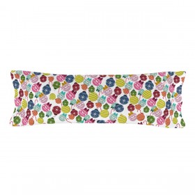 Set di copripiumino HappyFriday XMAS Multicolore Singolo 2 Pezzi