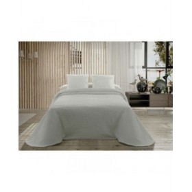Trapunta Hosteline PALMA Grigio Perla Osimano