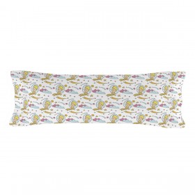 Set di copripiumino HappyFriday Le Petit Prince Ses Amis Multicolore 2 Pezzi