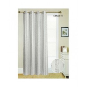 Tenda Hosteline SENA Grigio 140 x 260 cm