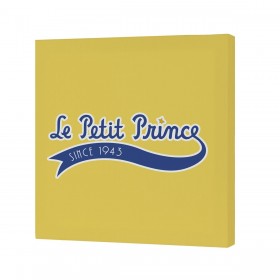 Tela HappyFriday Le Petit Prince Migration Multicolore 27 x 27 cm