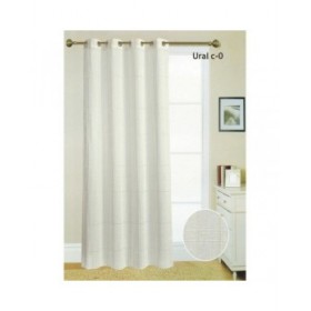 Tenda Hosteline URAL Bianco Caldo 140 x 260 cm
