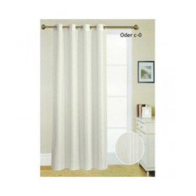 Tenda Hosteline ODER Bianco Caldo 140 x 260 cm