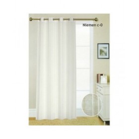 Tenda Hosteline NIEMEN Bianco Caldo 140 x 260 cm