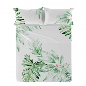 Lenzuolo Superiore HappyFriday Delicate Multicolore 210 x 270 cm