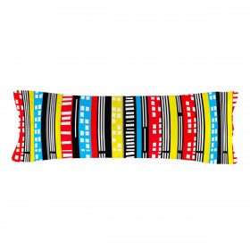 Set di Lenzuola HappyFriday Mr Fox Bat Multicolore Singolo 2 Pezzi