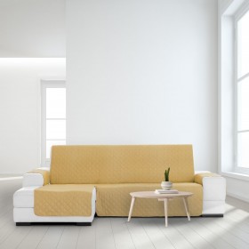 Rivestimento per chaise longue a braccio corto sinistra Eysa MONTBLANC Senape 100 x 110 x 200 cm