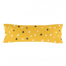 Set di copripiumino HappyFriday Mr Fox Starspace  Multicolore Singolo 2 Pezzi