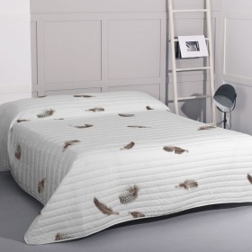Trapunta HappyFriday HF Light Multicolore 240 x 260 cm