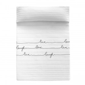 Trapunta HappyFriday BLANC Multicolore Matrimoniale/180 270 x 260 cm 42 x 22 x 50 cm