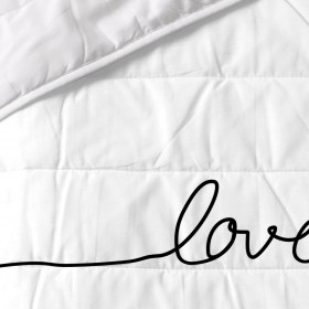 Trapunta HappyFriday BLANC Multicolore Matrimoniale/180 270 x 260 cm 42 x 22 x 50 cm
