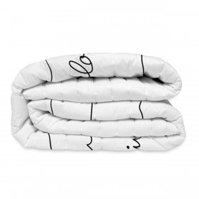 Trapunta HappyFriday BLANC Multicolore Matrimoniale/180 270 x 260 cm 42 x 22 x 50 cm