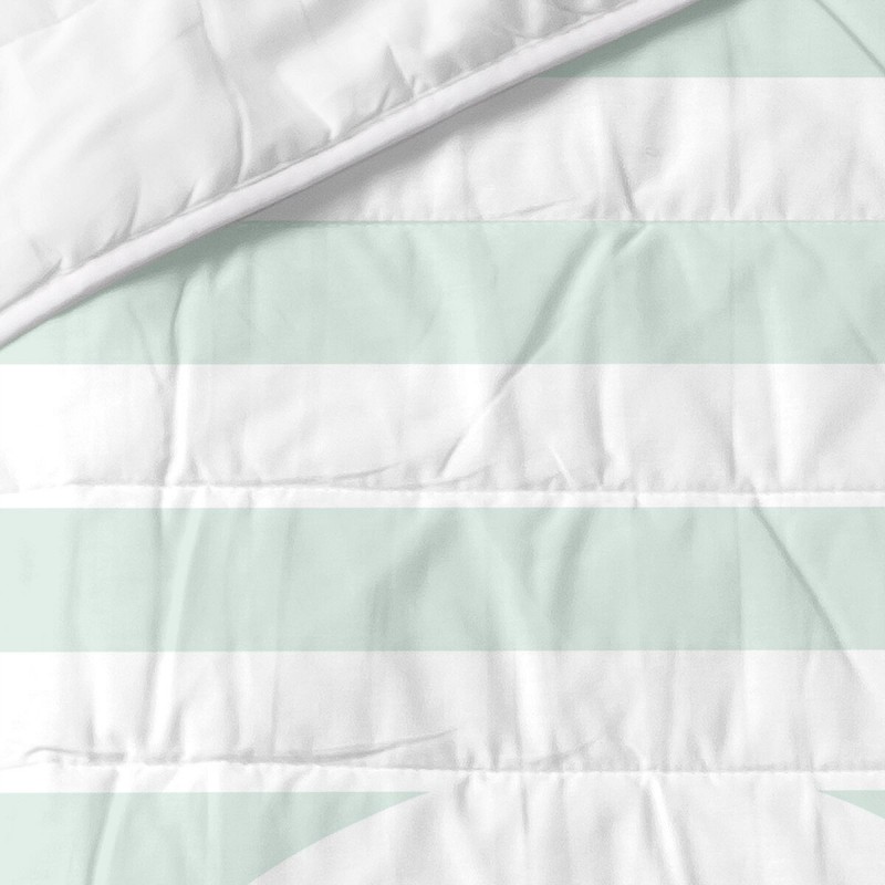 Trapunta HappyFriday HAPPYNOIS Multicolore 100 x 130 cm Culla Neonato