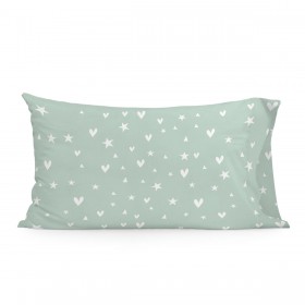 Federa HappyFriday Moshi Moshi Best Buddies Multicolore 50 x 75 cm