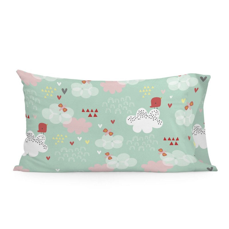 Federa HappyFriday Moshi Moshi Hola Multicolore 50 x 75 cm
