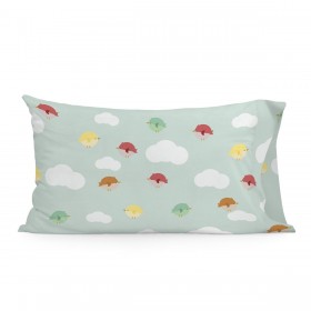 Federa HappyFriday Happynois Learning to fly Multicolore 50 x 75 cm