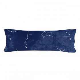 Federa HappyFriday Blanc Cosmos Multicolore 45 x 110 cm