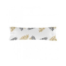 Federa HappyFriday Blanc Foliage Multicolore 45 x 125 cm