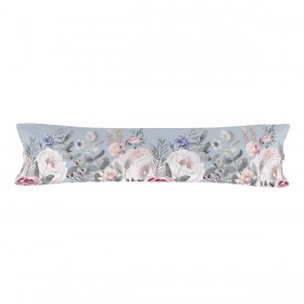 Federa HappyFriday Soft bouquet Multicolore Ala francese 45 x 155 cm