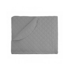 Trapunta Pierre Cardin EGNA Grigio Ala francese