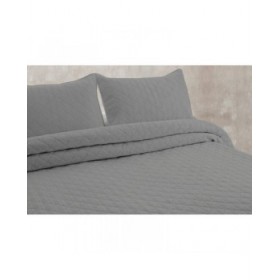 Trapunta Pierre Cardin EGNA Grigio Matrimoniale