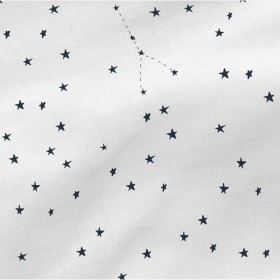 Federa HappyFriday Blanc Constellation Multicolore 45 x 155 cm