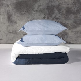 Copripiumino HappyFriday Blanc Nightfall Multicolore 260 x 240 cm