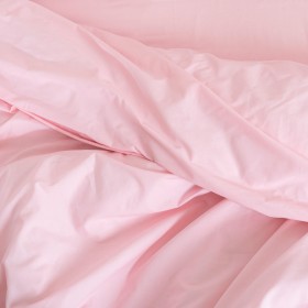 Copripiumino HappyFriday Basic Rosa chiaro 180 x 220 cm