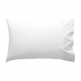 Set di copripiumino HappyFriday Basic Kids Bianco Culla Neonato 2 Pezzi
