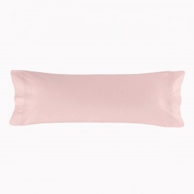 Set di Lenzuola HappyFriday BASIC KIDS Rosa chiaro Singolo 2 Pezzi