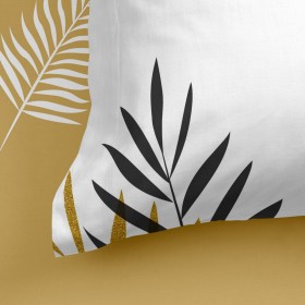 Lenzuolo con angoli HappyFriday BLANC Multicolore 160 x 200 x 32 cm