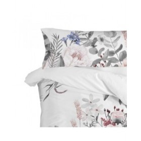 Federa HappyFriday Delicate bouquet  Multicolore 45 x 110 cm