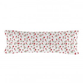 Set di Lenzuola HappyFriday Mr Fox Red Riding Hood Multicolore Singolo 2 Pezzi