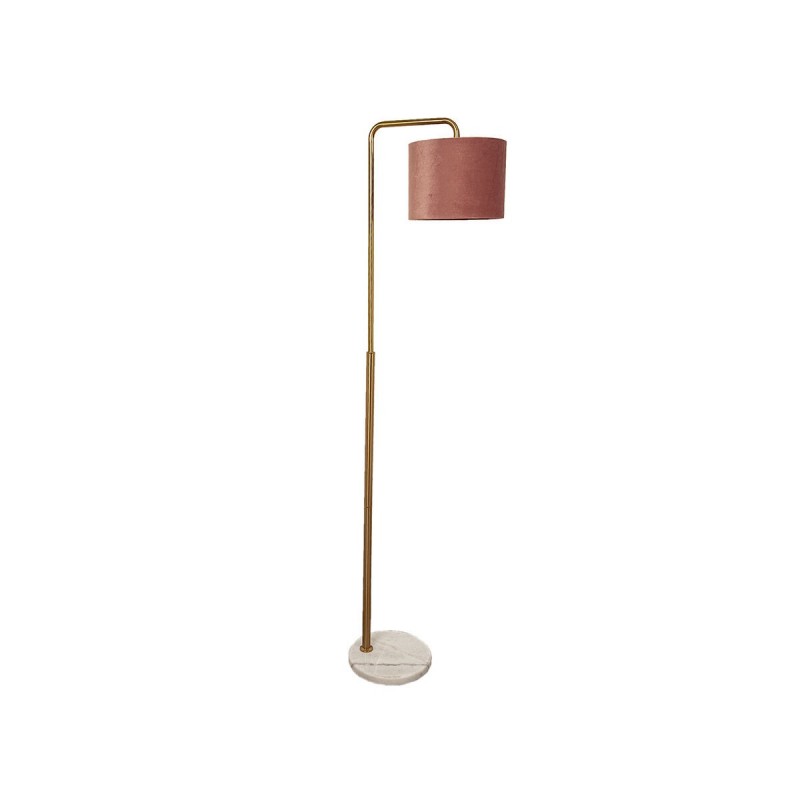 Lampada da Terra Romimex Rosa 35 x 152 x 35 cm
