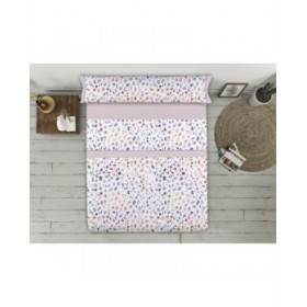 Set di Lenzuola Tejidos Reina Balance Multicolore Matrimoniale