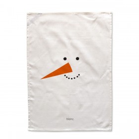 Panno da Cucina HappyFriday Xmas Snowmates Multicolore 70 x 50 cm (2 Unità)