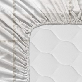 Lenzuolo con angoli aderenti HappyFriday HAPPYFRIDAY Multicolore Ala francese 28 x 2 x 38 cm 140 x 200 x 32 cm