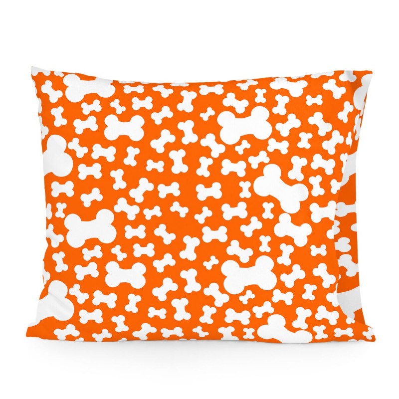 Federa HappyFriday Mr Fox Dogs Multicolore 60 x 70 cm