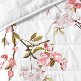 Trapunta HappyFriday HF Sakura Multicolore 270 x 260 cm