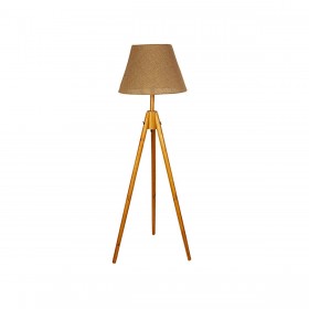 Lampada da Terra Romimex Naturale 45 x 147 x 45 cm