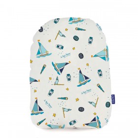 Cuscino HappyFriday Le Petit Prince Navigateur Multicolore 40 x 30 cm
